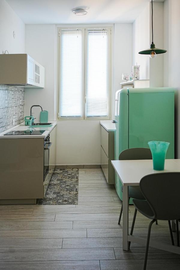 Green Apartment In Milan 10Min From Centralstation Exteriör bild