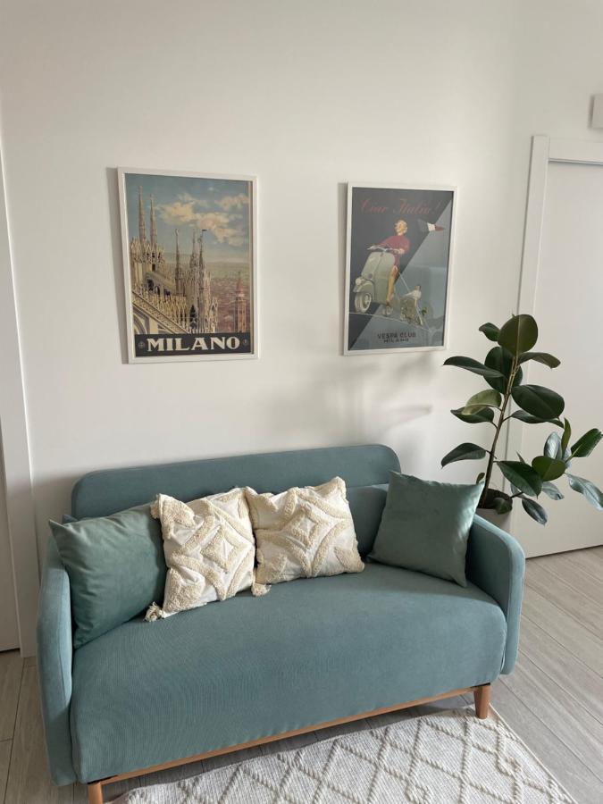Green Apartment In Milan 10Min From Centralstation Exteriör bild