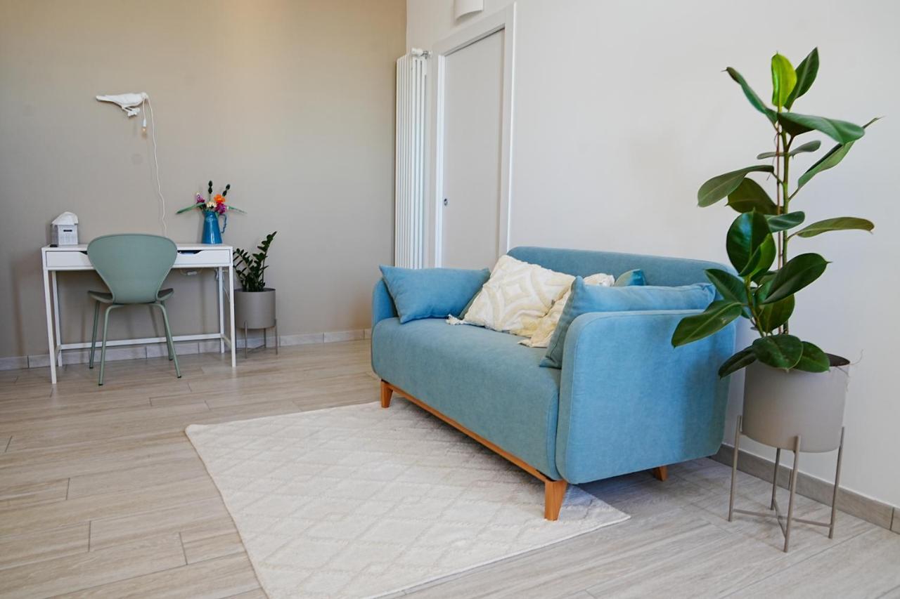 Green Apartment In Milan 10Min From Centralstation Exteriör bild