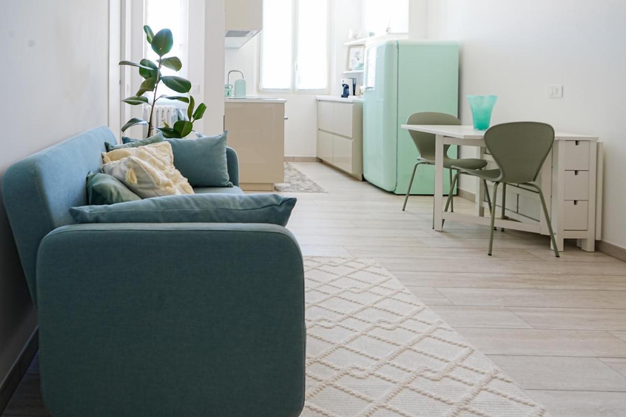Green Apartment In Milan 10Min From Centralstation Exteriör bild