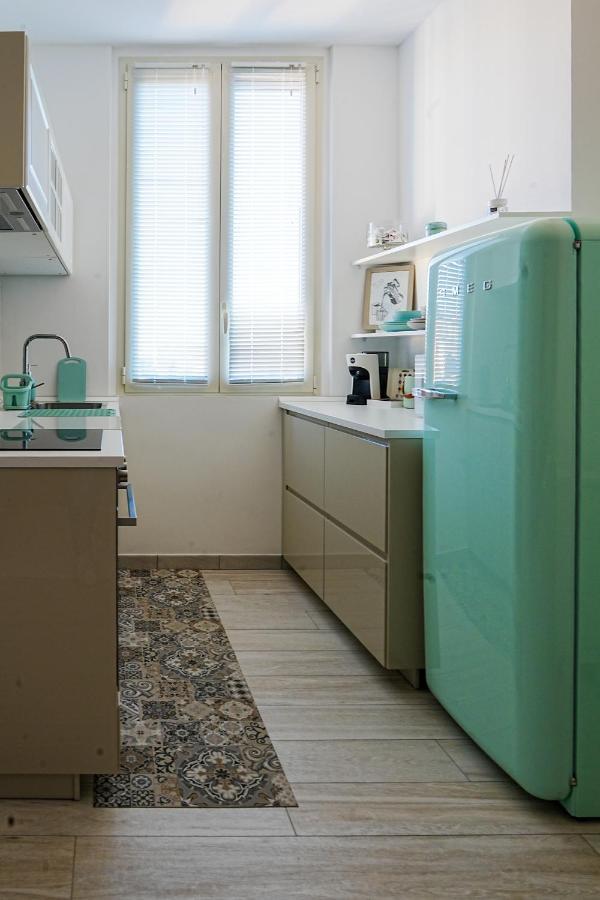 Green Apartment In Milan 10Min From Centralstation Exteriör bild