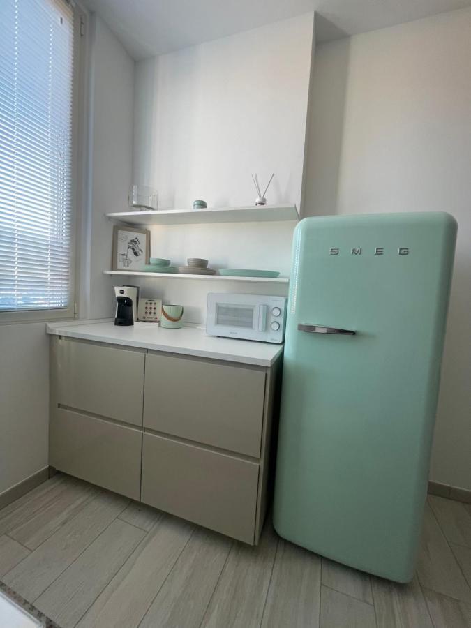 Green Apartment In Milan 10Min From Centralstation Exteriör bild